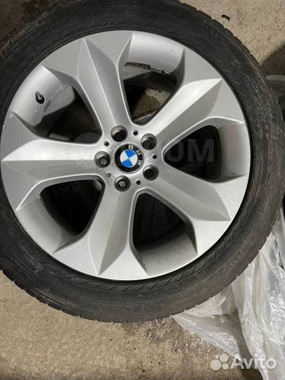 Колеса bmw r19