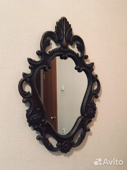 Винтажное зеркало