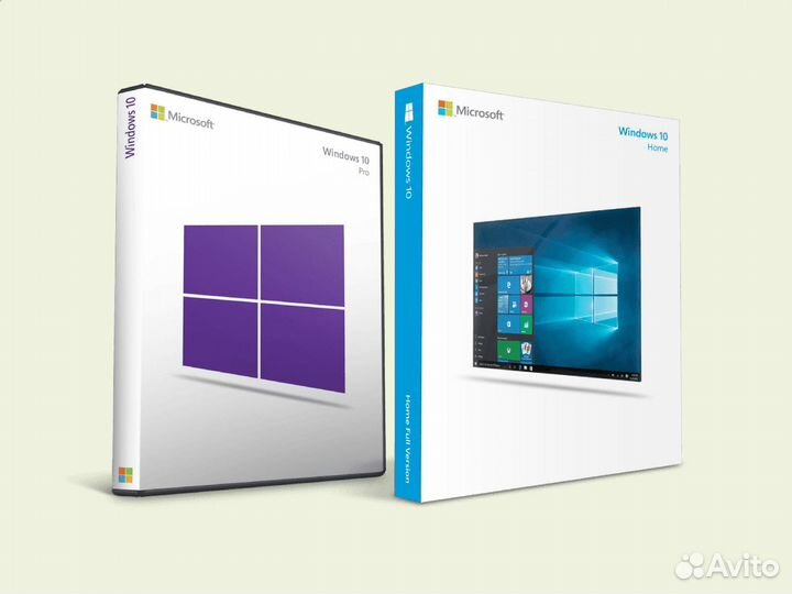 Майкрософт Windows лицензия