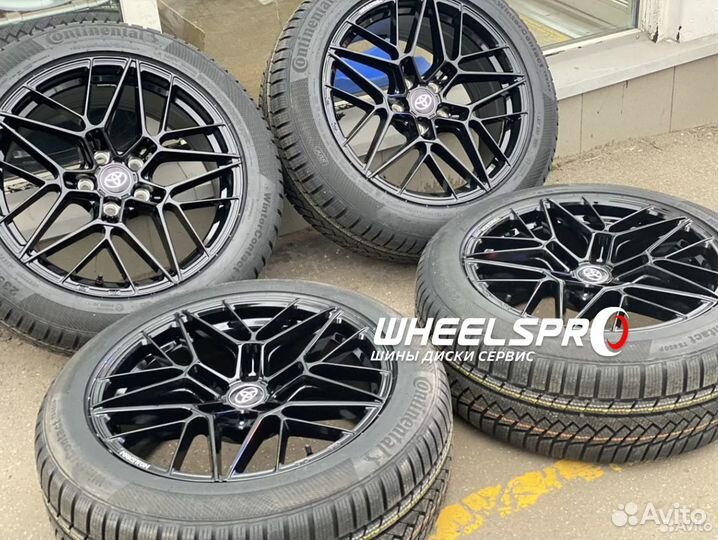 Колеса R18 Toyota Alphard Camry CH-R