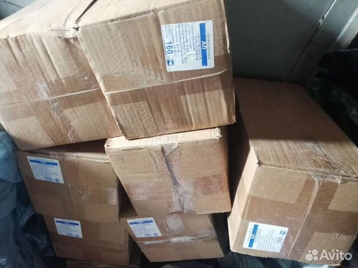 Воздуховод гибкий 160мм