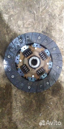 Диск сцепления Mitsubishi Lancer седан 1.6 4G18