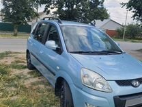 Hyundai Matrix 1.8 MT, 2009, 135 000 км, с пробегом, цена 670 000 руб.