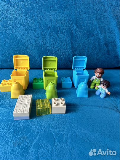 Lego Duplo