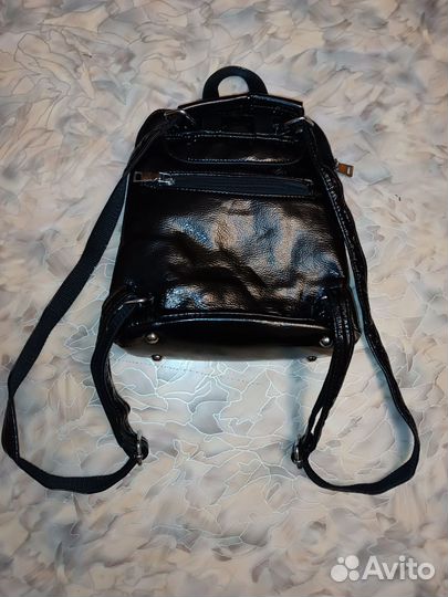 Сумка -рюкзак женская