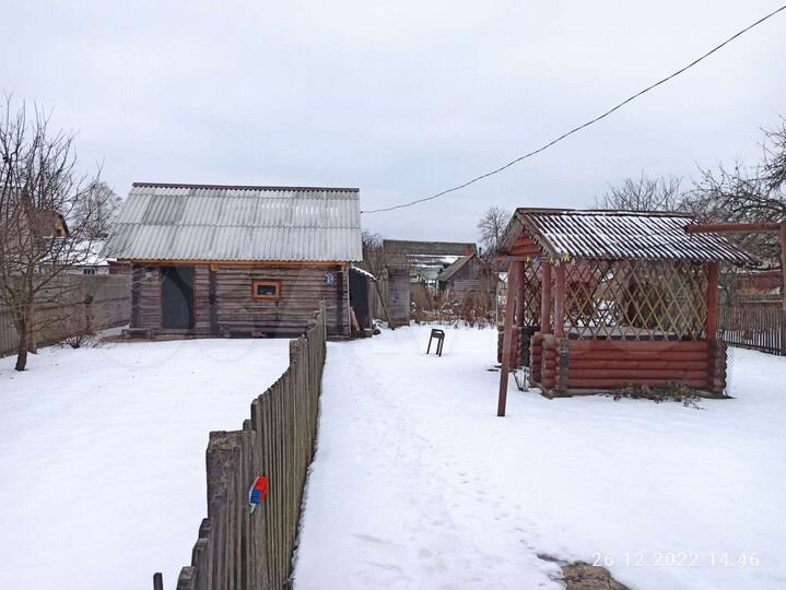Дом 64 м² на участке 6 сот.