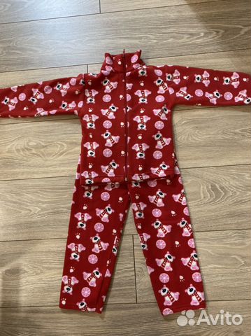 Спортивный костюм