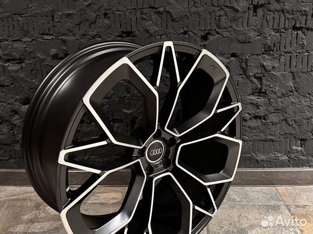 Кованые диски R23 5x112 10j et15 Kahn Design