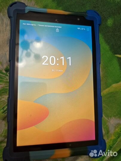 Планшет alldocube smile 1