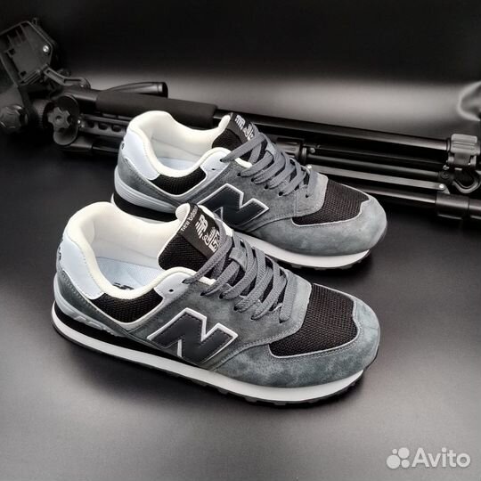 Кроссовки мужские New balance