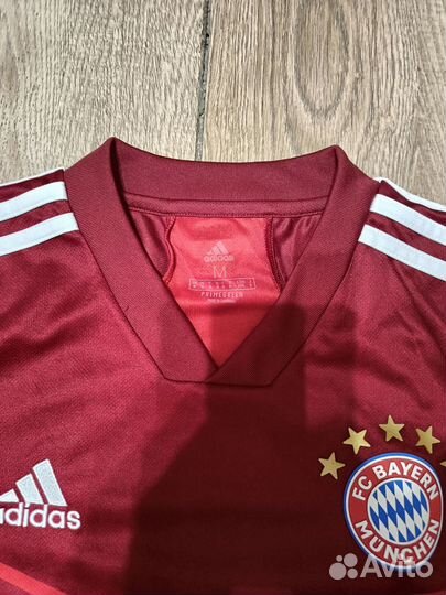 Футболка adidas мужская