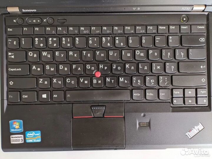 Lenovo ThinkPad X230