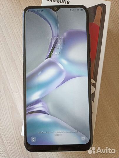 Телефон SamsungA 02S