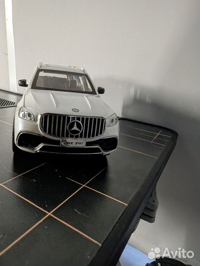 Машинки металлические модельки