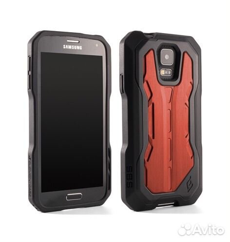 Чехол element case SAMSUNG S5