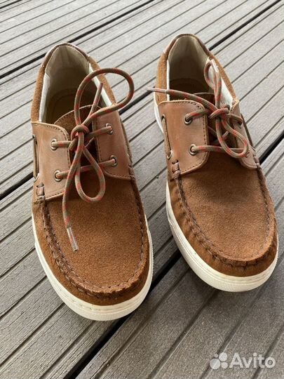 Туфли Massimo Dutti