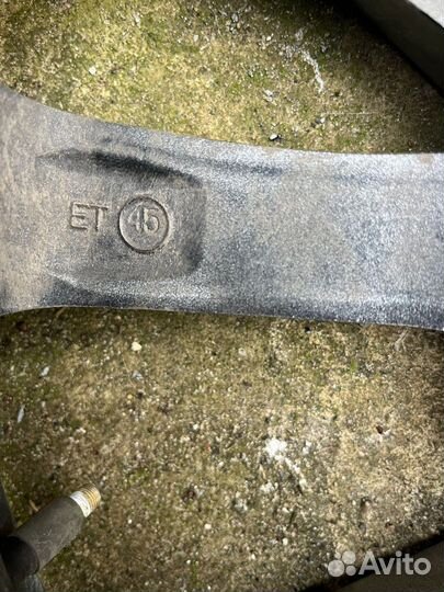 Диски r18 5х122 ет 45