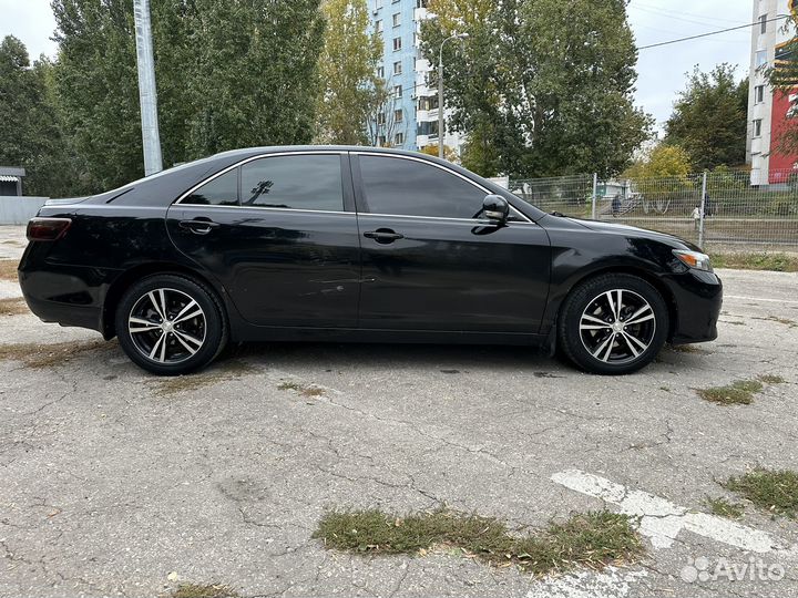 Toyota Camry 3.5 AT, 2011, 263 000 км