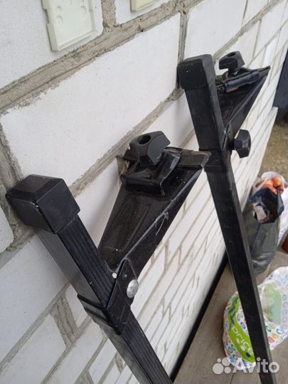 Багажник на крышу