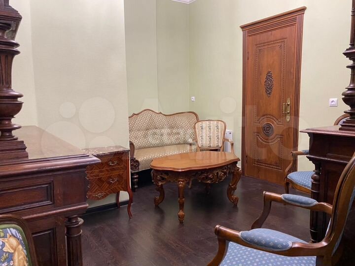 3-к. квартира, 54,6 м², 1/2 эт.