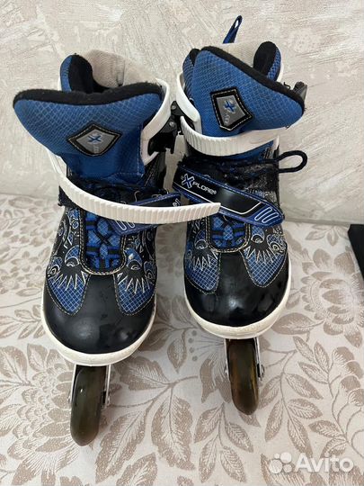 Ролики детские