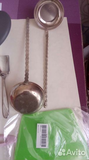 Кухонная утварь