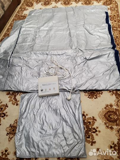 Термоодеяло для обертывания