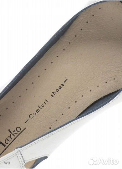 Балетки Marko