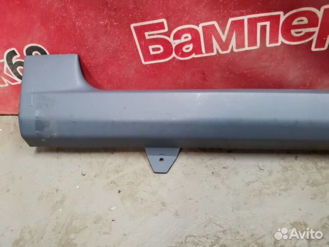 Накладка порога левая Ford Focus