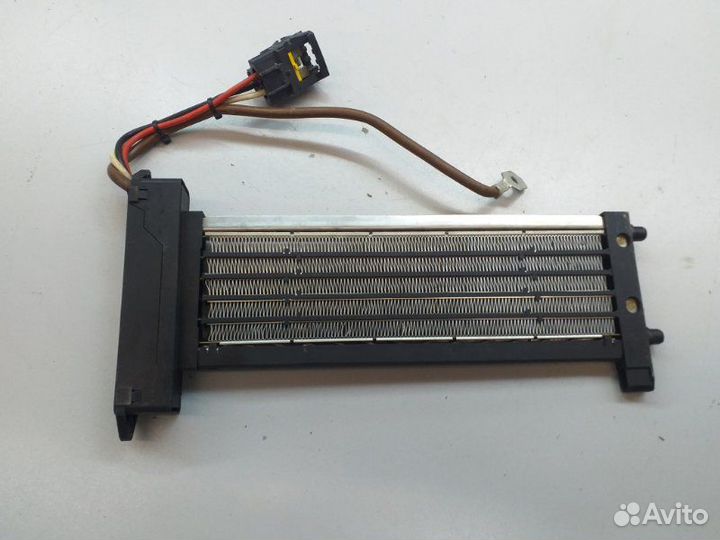 Радиатор отопителя электрический Peugeot 407 6D