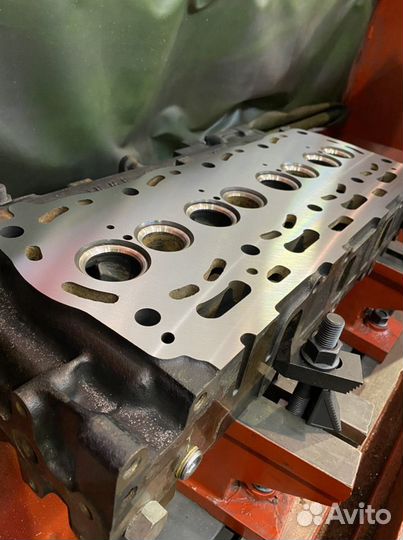 Фрезеровка гбц