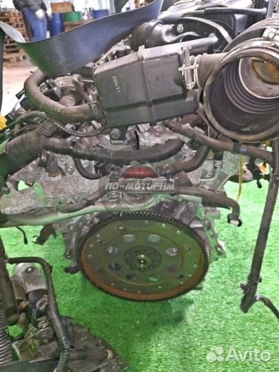 Контрактный двс VQ35DE 3.5 Nissan Teana J32