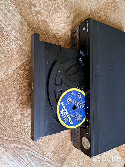 Dvd-Караоке Samsung K300B
