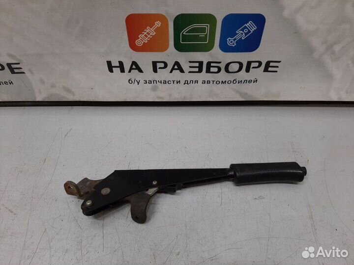 Ручка ручного тормоза Chevrolet Niva