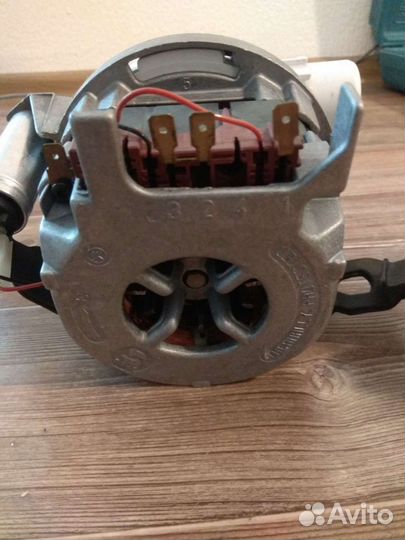 Циркуляционный насос посудомоечной машиной Бош