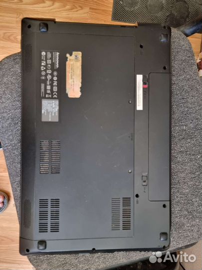 Ноутбук Lenovo G580 - i5-2450m/6Gb/SSD/15.6