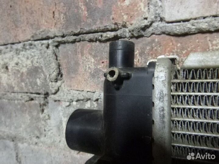 Радиатор основной toyota land cruiser (150) -prado