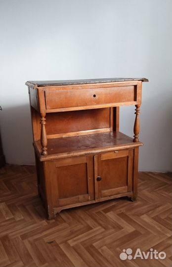 Тумба старинная, антикварная