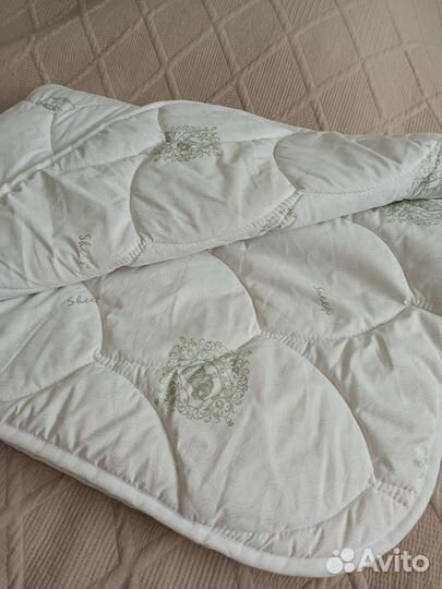 Детское одеяло новое