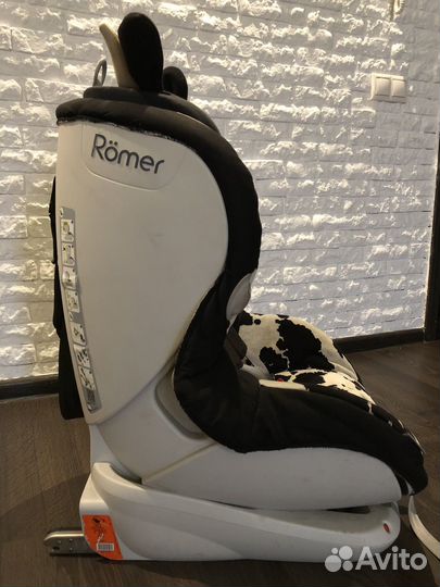 Детское автокресло 9 до 18 кг romer
