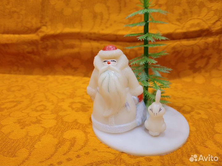 Новогодняя игрушка СССР