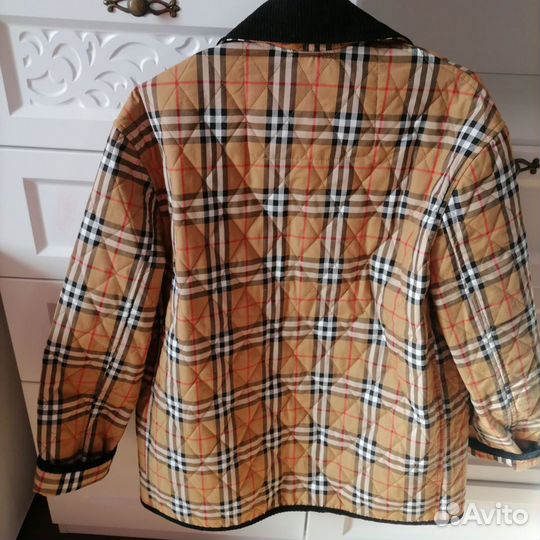 Burberry куртка женская 46-48