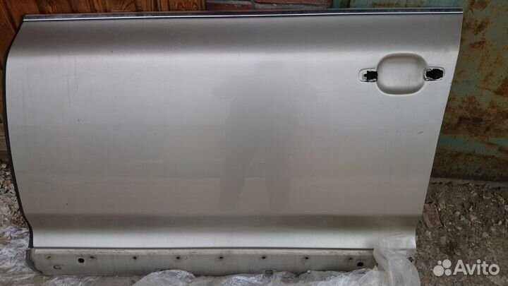 Дверь Туарег Touareg GP