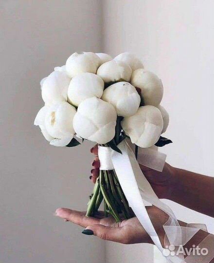 Свадебный букет невесты