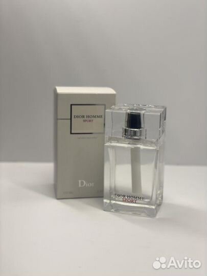 Dior Homme Sport ОАЭ 100мл