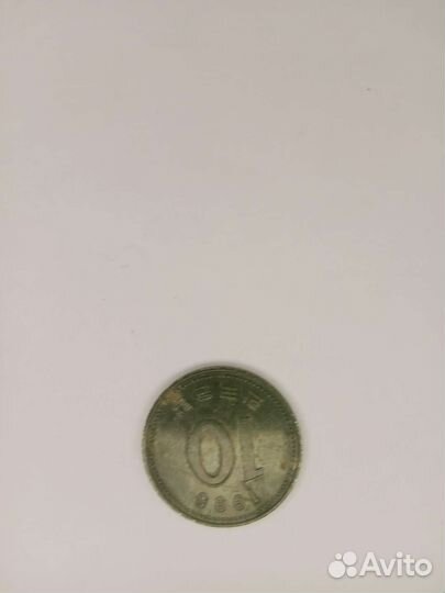 Старые зарубежные монеты