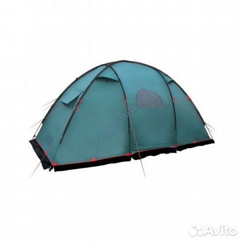 Палатка Tramp Eagle 4 V2 TRT-86
