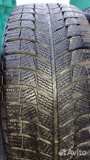 Michelin X-Ice 205/55 R16