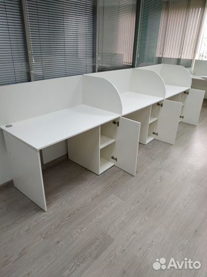Столы для колл центра