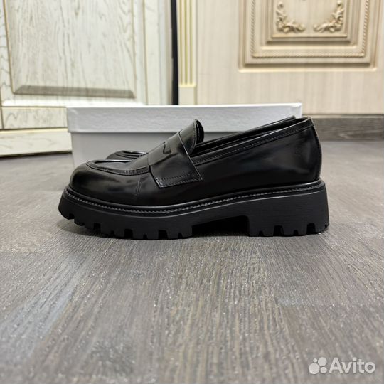 Лоферы baldinini 38